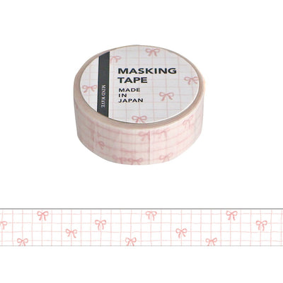 Mind Wave Washi Tape - Check Pattern 23 95557