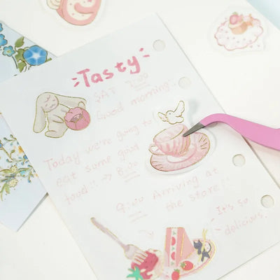 BGM Tweezers for Sticker Decoration