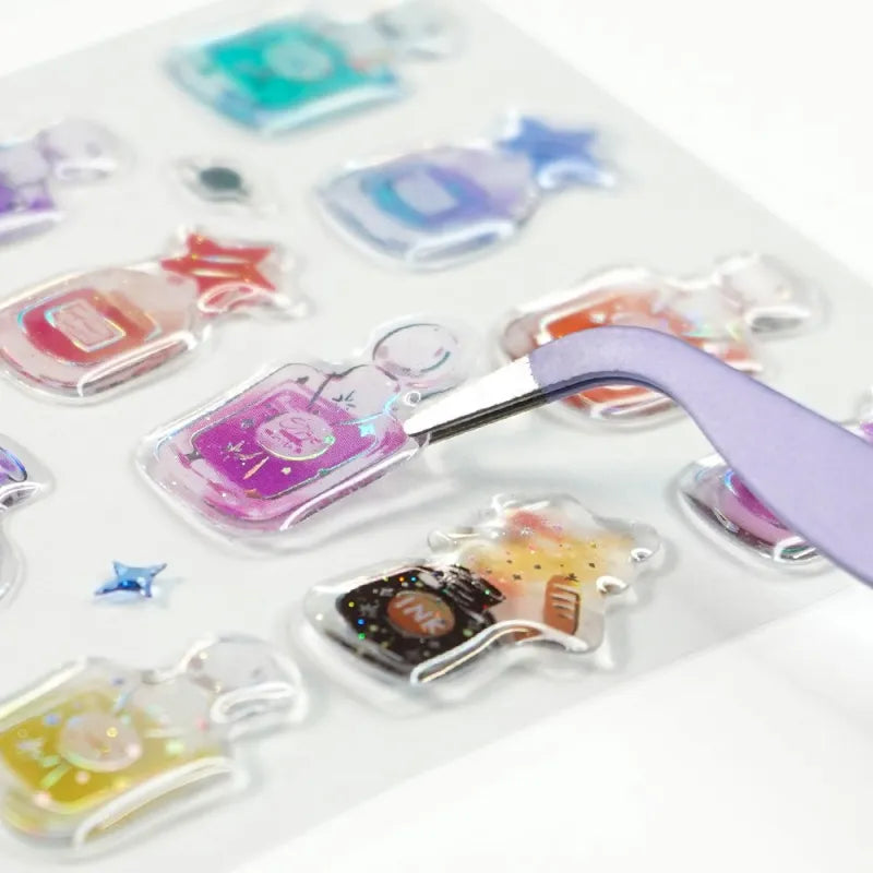 BGM Tweezers for Sticker Decoration