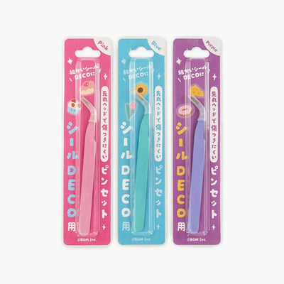BGM Tweezers for Sticker Decoration