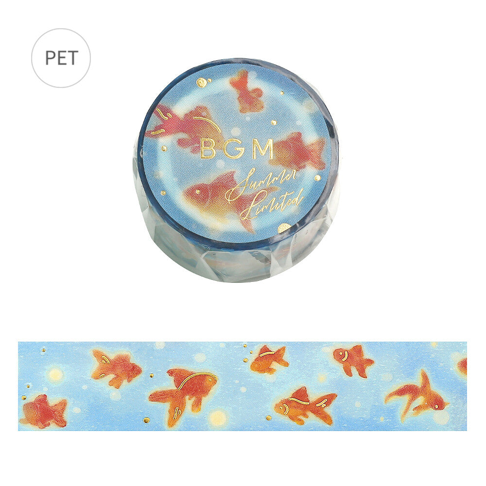 Clear PET Tape – Meowashi