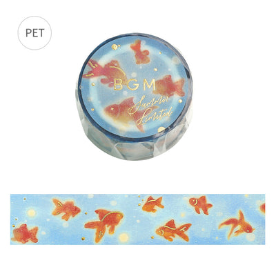 Clear PET Tape – Meowashi