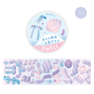 BGM Petit Holographic Sticker Roll - Fantasy BM-RE006