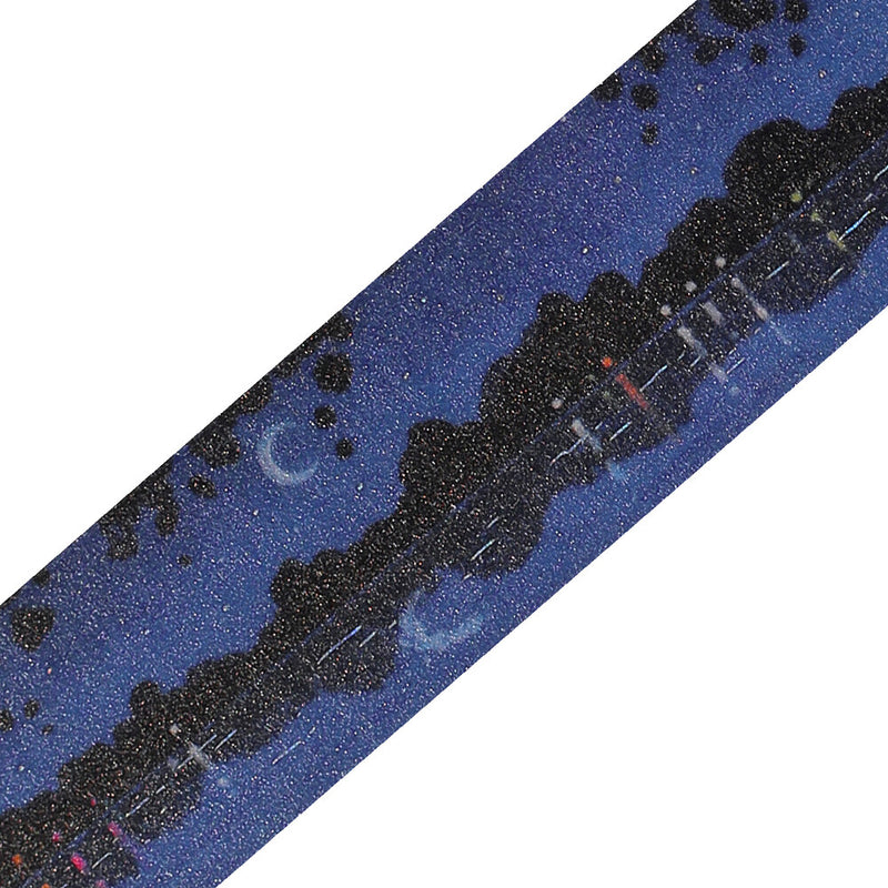 BGM Dreamscape Holographic Foil Washi Tape - Lake at Night BM-SDG071