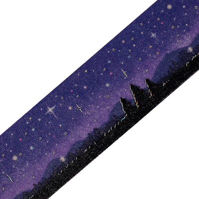 BGM Dreamscape Holographic Foil Washi Tape - Starry Sky BM-SDG072