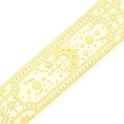 BGM Stellar Grimoire Gold Foil Washi Tape - Light BM-SDG095