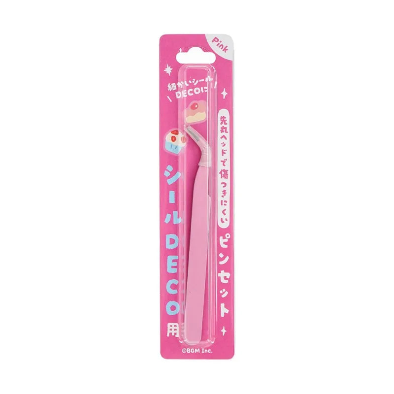 BGM Tweezers for Sticker Decoration