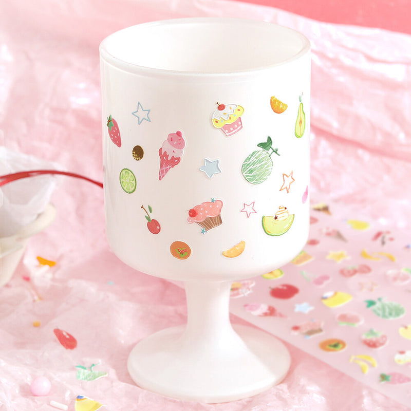BGM Icing Sticker - Fruits BS-AS001