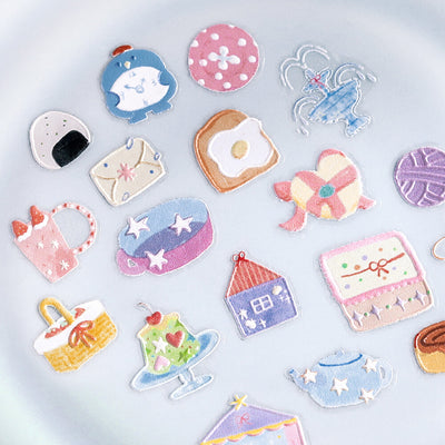 BGM Icing Sticker - Life BS-AS003