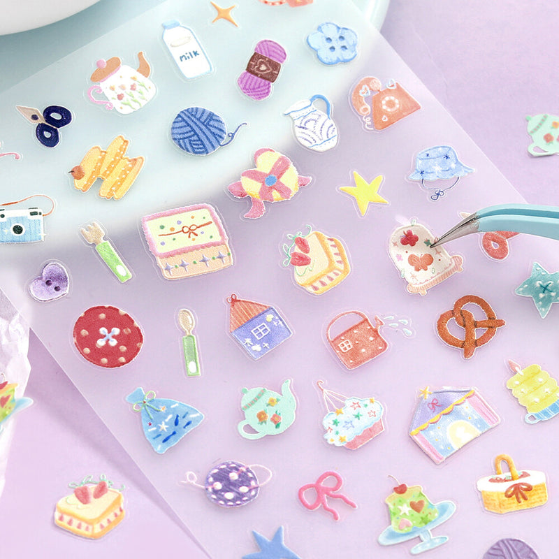 BGM Icing Sticker - Life BS-AS003
