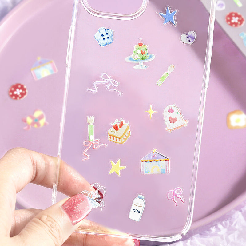 BGM Icing Sticker - Life BS-AS003