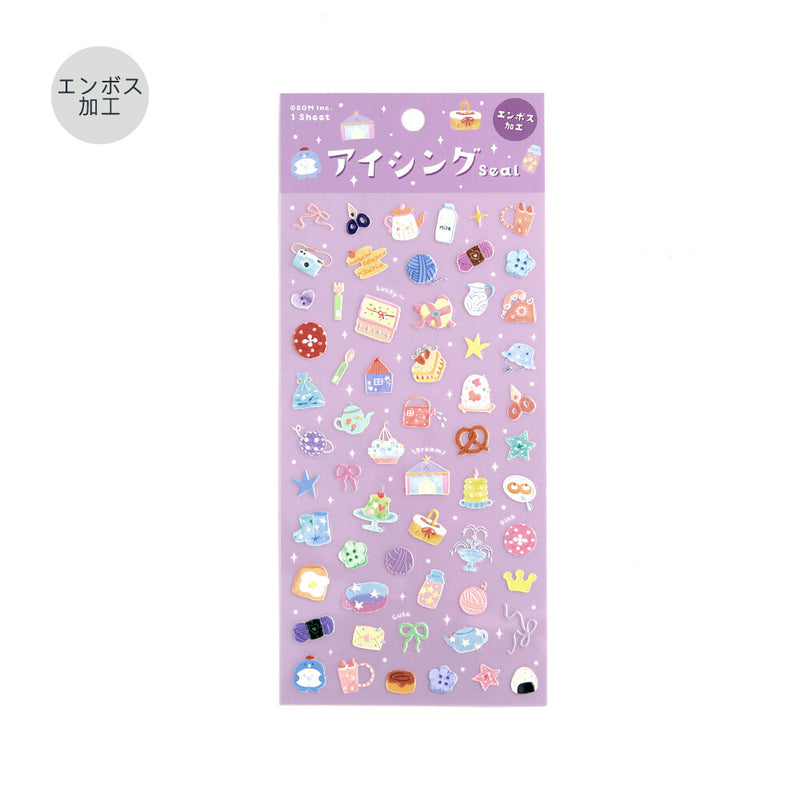 BGM Icing Sticker - Life BS-AS003
