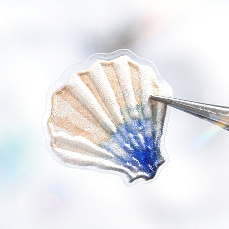 BGM Icing Sticker - Sea BS-AS004