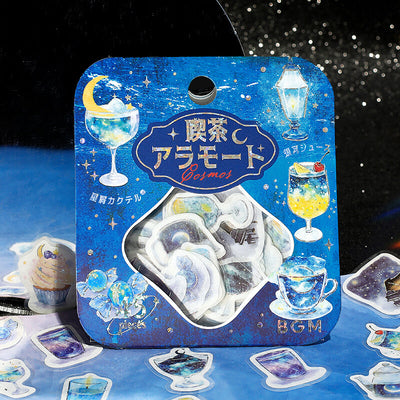 BGM Cafe a la Mode Cosmos Holographic Foil Sticker Flakes - Stardust BS-FG151