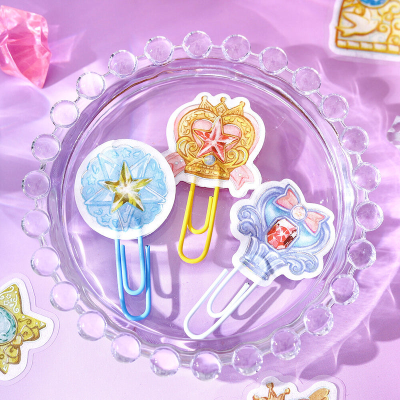 BGM IPPAI Holographic Foil Sticker Flakes - Jewelry BS-FG219