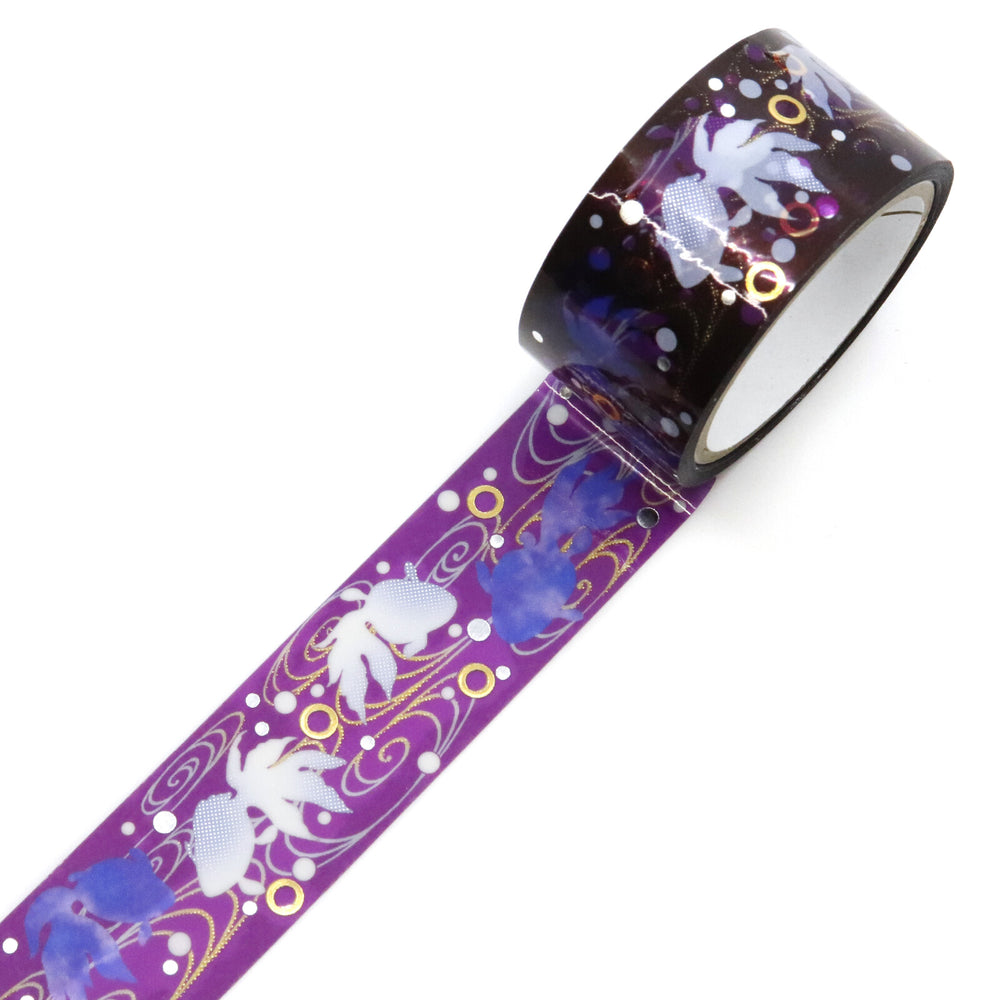 Clear PET Tape – Meowashi