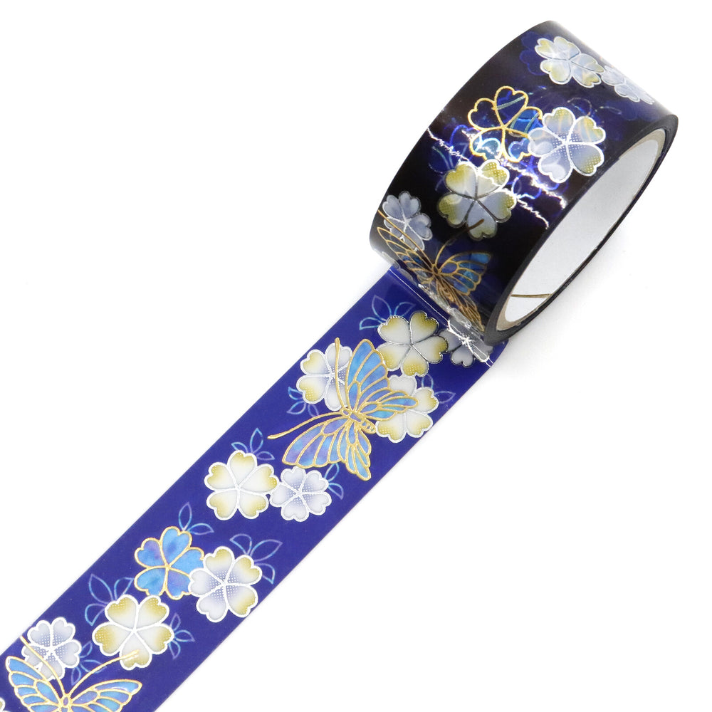 Clear PET Tape – Meowashi
