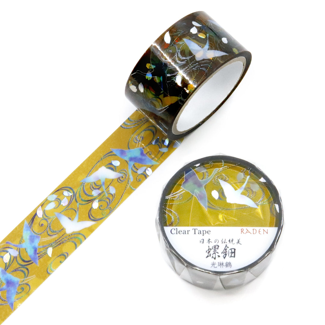 Clear PET Tape – Meowashi