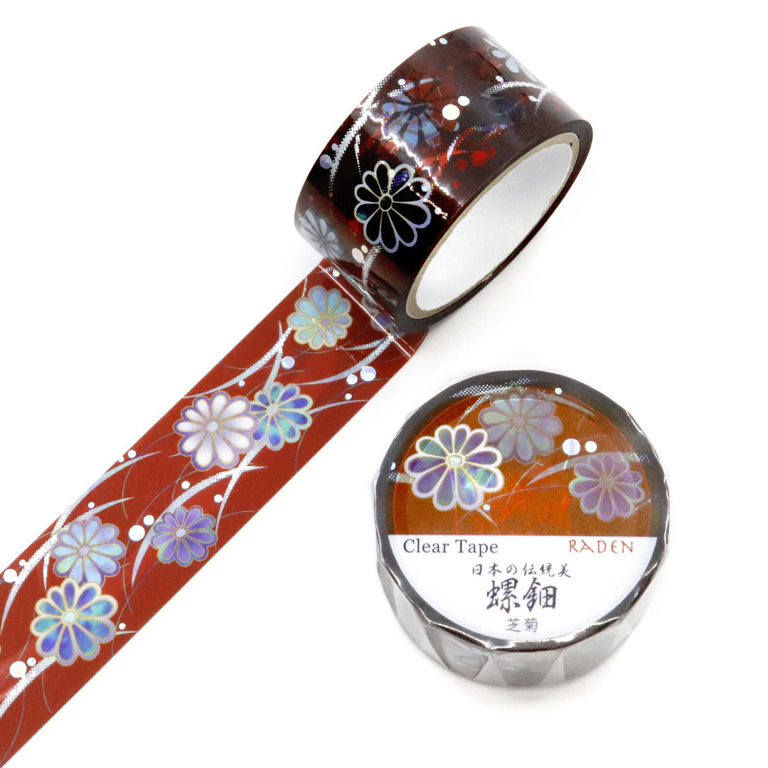 Clear PET Tape – Meowashi