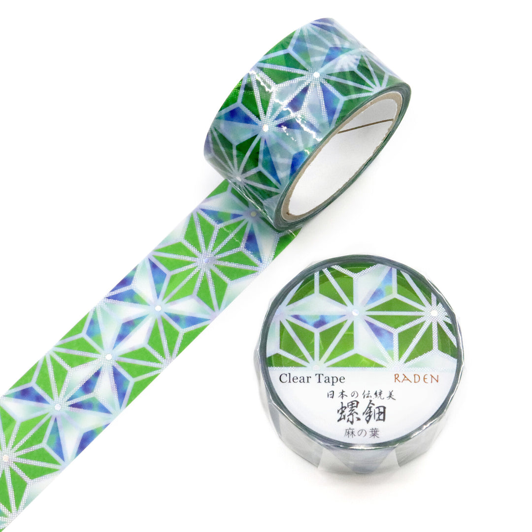 Clear PET Tape – Meowashi