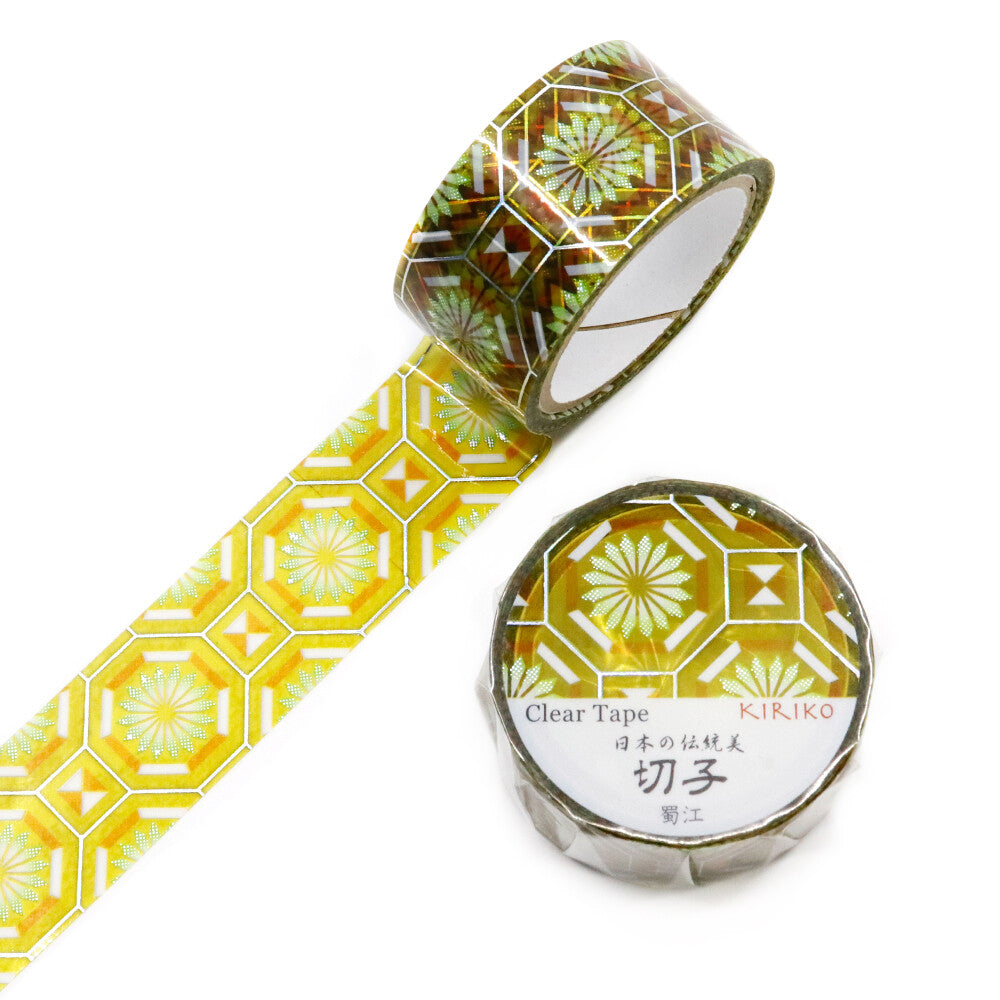 Clear PET Tape – Meowashi