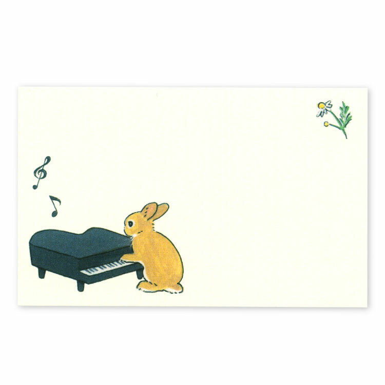 コメントカード Message Card – Meowashi