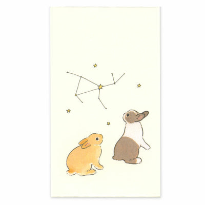 Active Corporation x Shinako Moriyama Pochibukuro Envelope - Constellation L01-APE-315