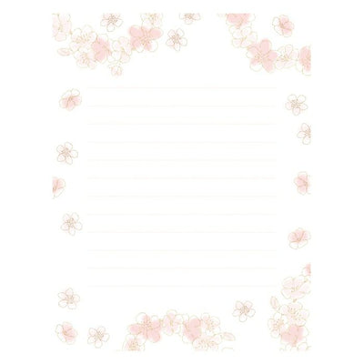 Furukawashiko Spring Limited Edition Letter Set - Cherry Blossom LLL428