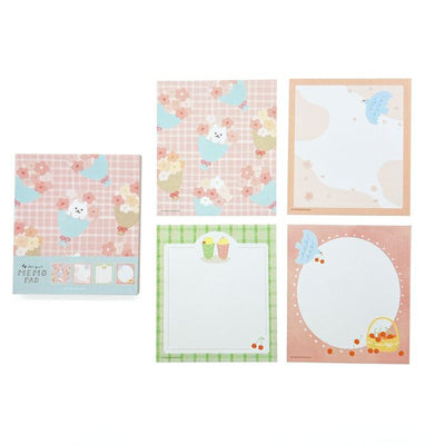 Furukawashiko Spring Limited Edition Memo Pad - Soft Sakura LM299