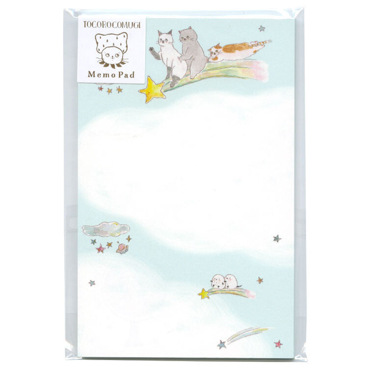 Memo Pads – Meowashi