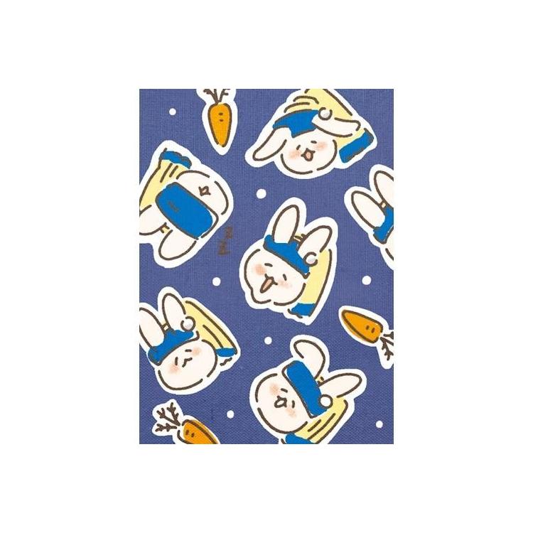 Furukawashiko Museum Animals Sticker Pack - Girl with a Pearl Earring QA30