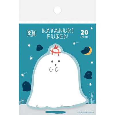 Furukawashiko Watashi-biyori Katanuki Fusen - Ghost Sticky Notes QF198