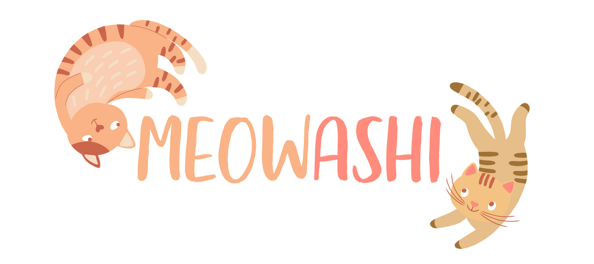 Stickers – Meowashi