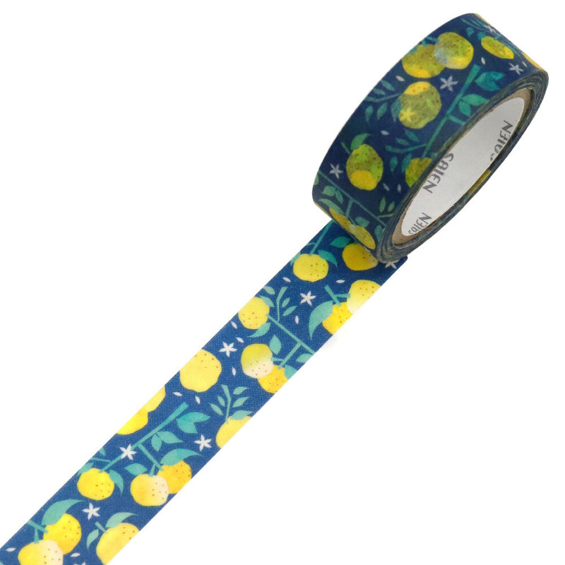 SAIEN Washi Tape - Yuzu UR0274