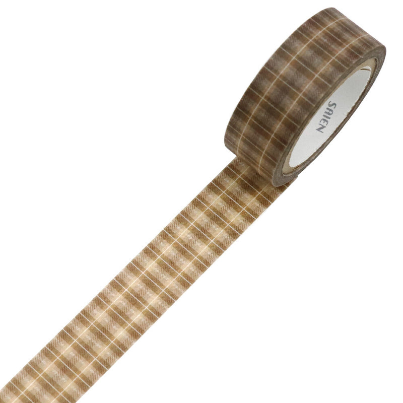 SAIEN Washi Tape Set - Antique Button UR2034