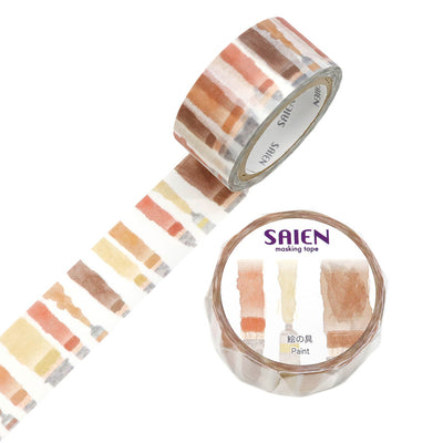 SAIEN Washi Tape - Paint UR4081