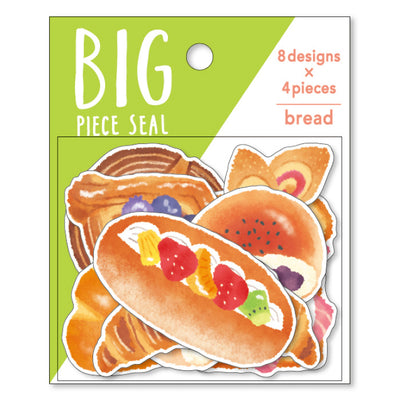 Mind Wave big piece seal - Bread sticker flakes 80912