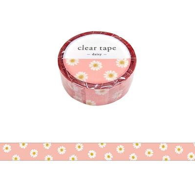 Mind Wave Clear PET Tape - Daisy 95109