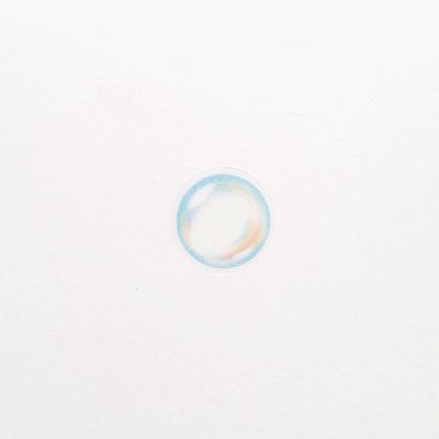 Appree nature sticker - Soap bubble ANAS-004