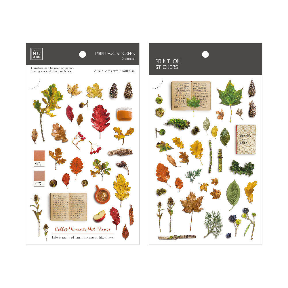 MU print-on sticker #139 – Meowashi