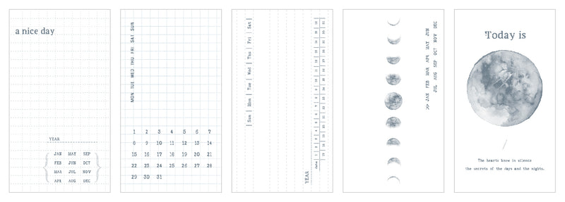 MU Tracing Paper Pack 