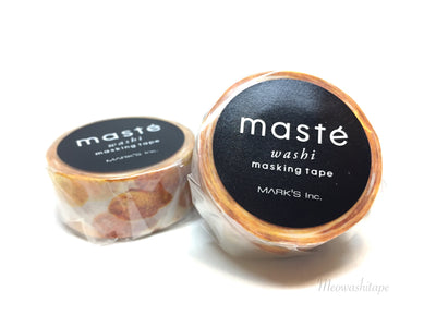 Mark's maste MULTI - Taiyaki washi tape