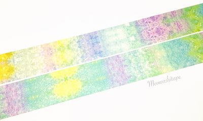 Rink color collection - Summer washi tape