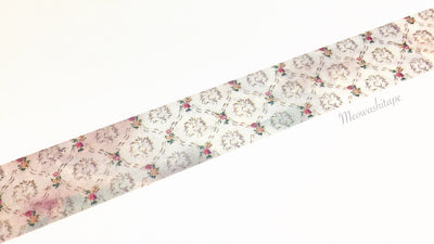 Sunny Sunday - L'atelier Brocante washi tape