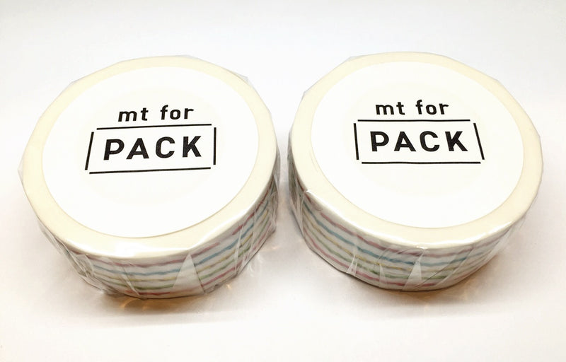 Kamoi mt for pack - stitches washi tape