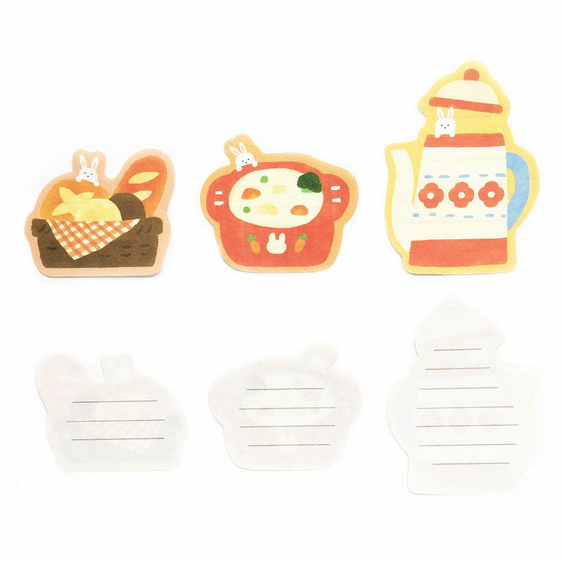 Furukawashiko Winter Limited Edition Letter Set - Kitchen LT585