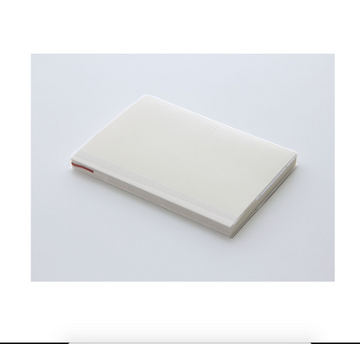 Midori MD Notebook Clear Cover