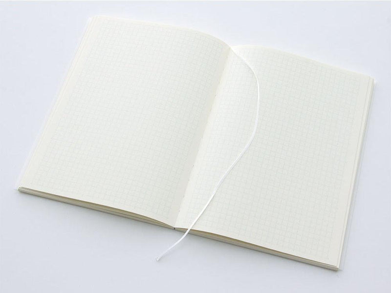 Midori MD notebook - A5 Grid