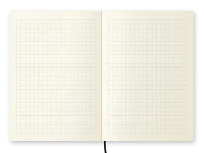 Midori MD notebook - A6 Grid