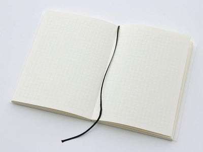 Midori MD notebook - A6 Grid